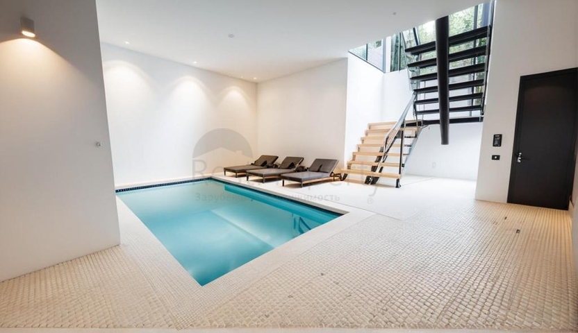 Вілла планування 4 + 1 в районі Фетхіє - Анталія 