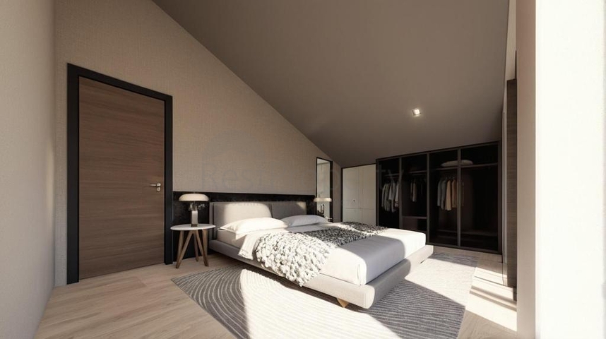 Вілла планування 4 + 1 в районі Фетхіє - Анталія 