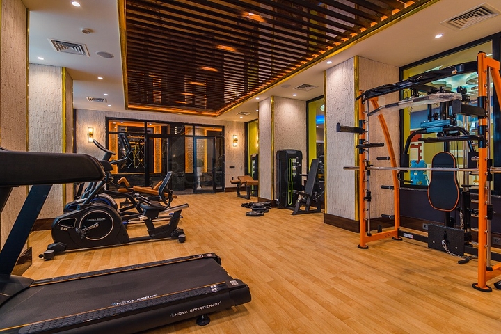 Розкішна квартира 1 + 1 в ідеальній локації центральної частини міста