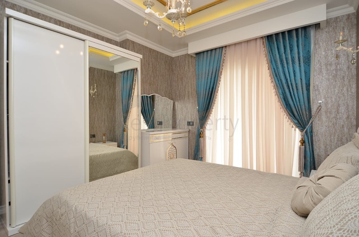 Розкішна квартира 1 + 1 в ідеальній локації центральної частини міста