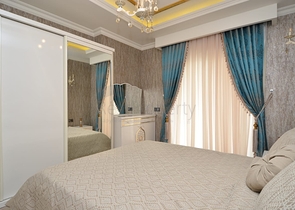 Розкішна квартира 1 + 1 в ідеальній локації центральної частини міста