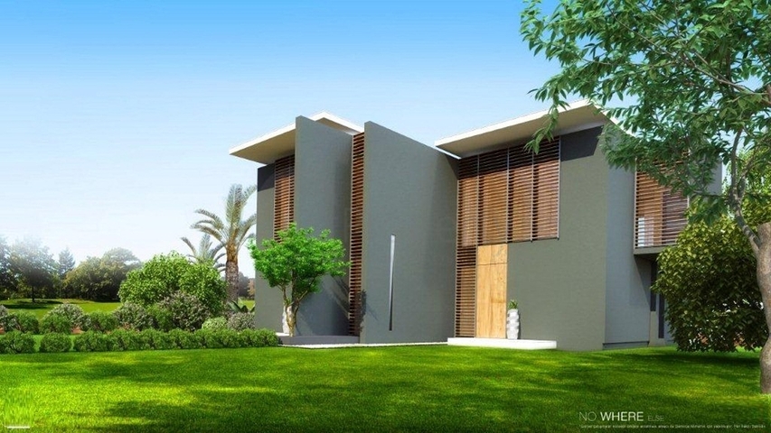 Комплекс вілл в Алачати-Ізмірі Комплекс вілл в Алачати-Ізмірі