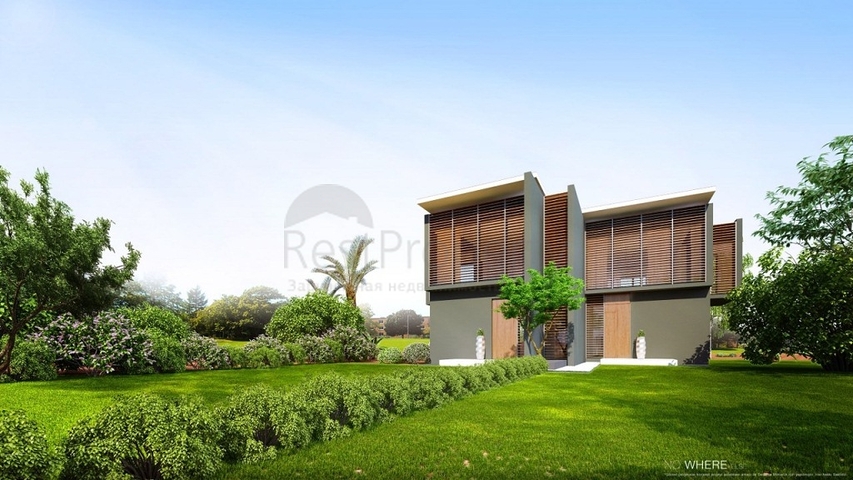 Комплекс вілл в Алачати-Ізмірі