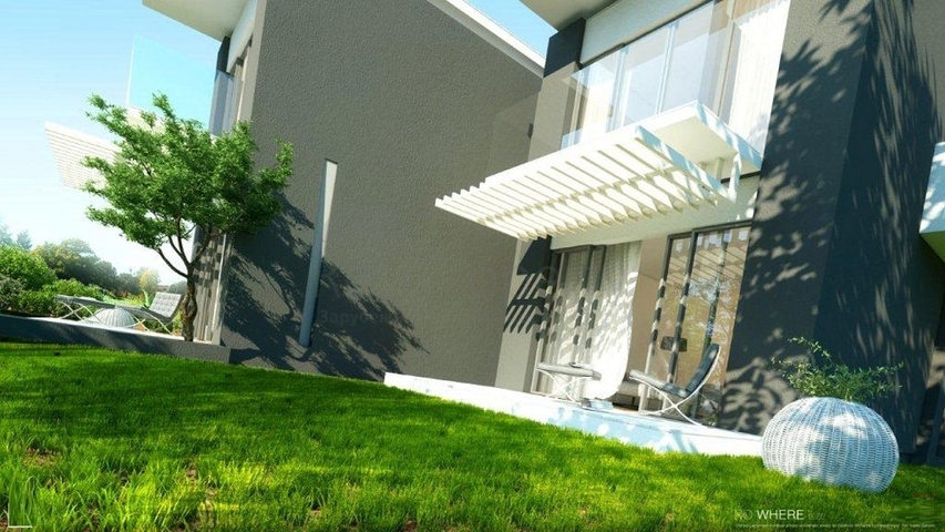 Комплекс вілл в Алачати-Ізмірі Комплекс вілл в Алачати-Ізмірі