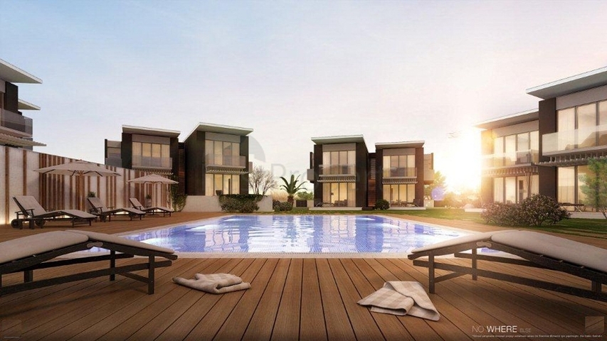 Комплекс вілл в Алачати-Ізмірі Комплекс вілл в Алачати-Ізмірі