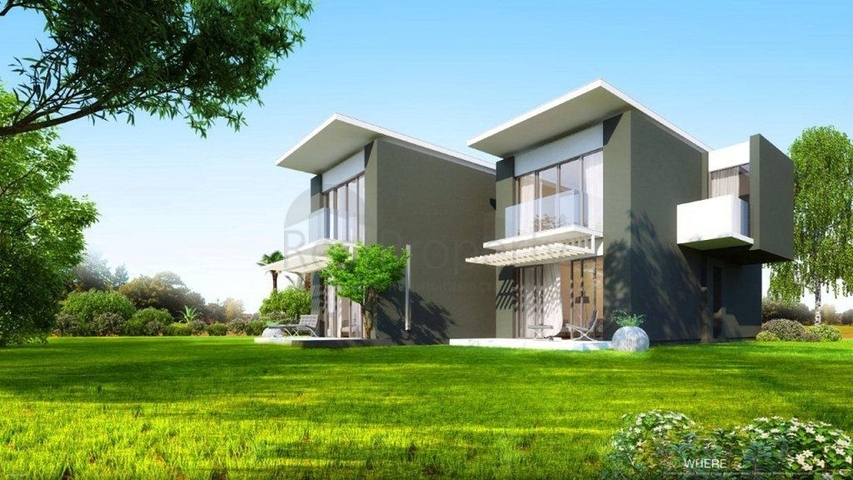 Комплекс вілл в Алачати-Ізмірі Комплекс вілл в Алачати-Ізмірі