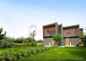 Комплекс вілл в Алачати-Ізмірі