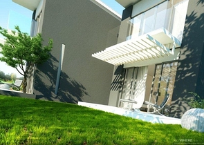 Комплекс вілл в Алачати-Ізмірі Комплекс вілл в Алачати-Ізмірі