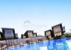 Комплекс вілл в Алачати-Ізмірі Комплекс вілл в Алачати-Ізмірі