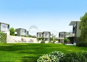 Комплекс вілл в Алачати-Ізмірі Комплекс вілл в Алачати-Ізмірі