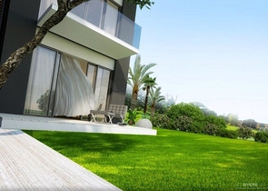 Комплекс вілл в Алачати-Ізмірі Комплекс вілл в Алачати-Ізмірі