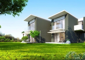 Комплекс вілл в Алачати-Ізмірі Комплекс вілл в Алачати-Ізмірі