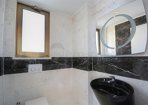 Приватна вілла 5 + 1 у Калкані з видом на море та острови