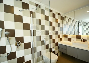 Чарівна вілла з видом на море в Калкані