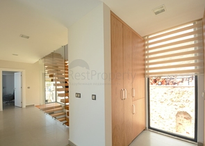 Чарівна вілла з видом на море в Калкані