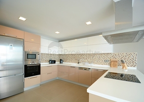 Чарівна вілла з видом на море в Калкані