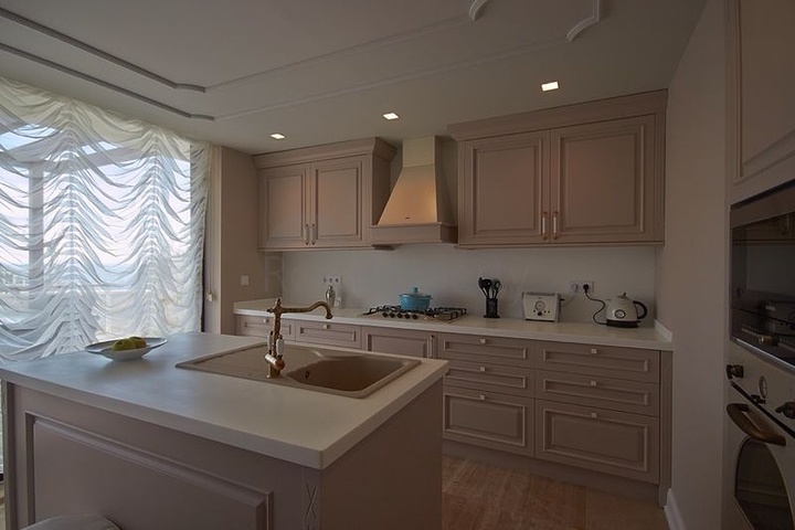 Вілла 4 + 1 з видом на море в Калкані