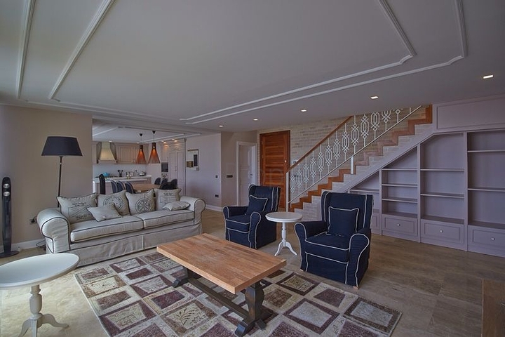 Вілла 4 + 1 з видом на море в Калкані