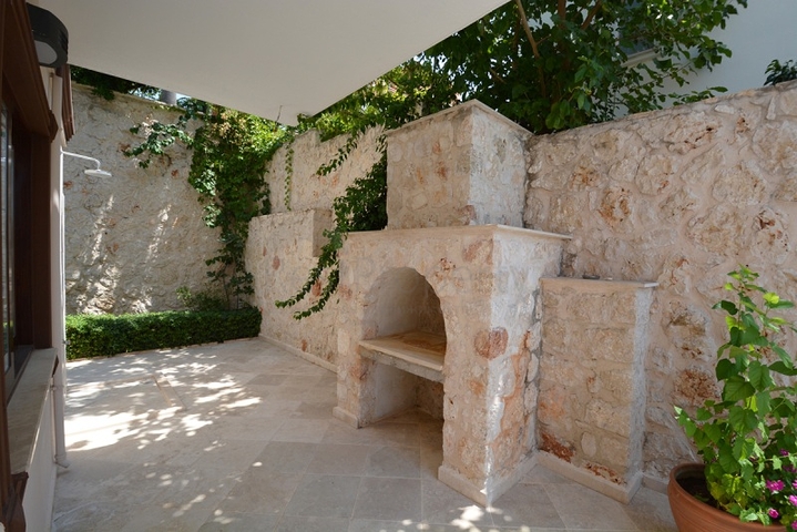          Прекрасна вілла з видом на море в районі Каламар, Калкан  