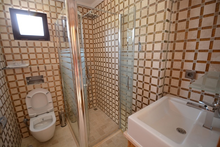          Прекрасна вілла з видом на море в районі Каламар, Калкан  