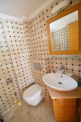          Прекрасна вілла з видом на море в районі Каламар, Калкан  