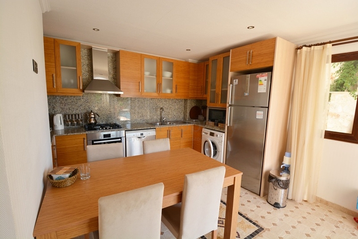          Прекрасна вілла з видом на море в районі Каламар, Калкан  