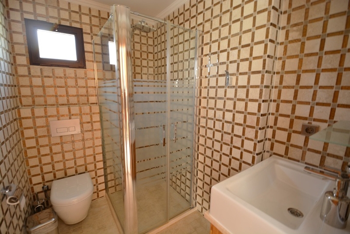          Прекрасна вілла з видом на море в районі Каламар, Калкан  