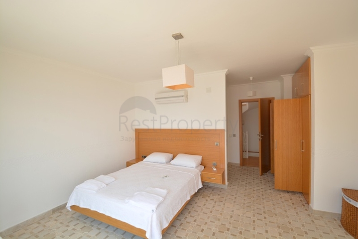          Прекрасна вілла з видом на море в районі Каламар, Калкан  