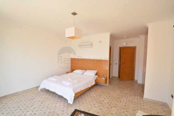          Прекрасна вілла з видом на море в районі Каламар, Калкан  