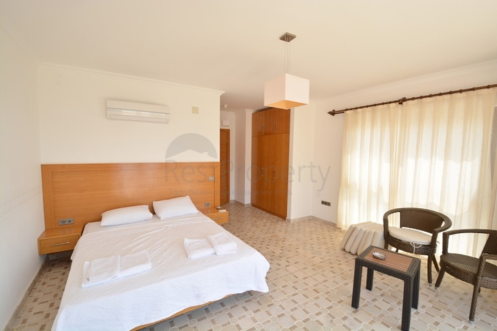          Прекрасна вілла з видом на море в районі Каламар, Калкан  