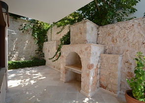          Прекрасна вілла з видом на море в районі Каламар, Калкан  