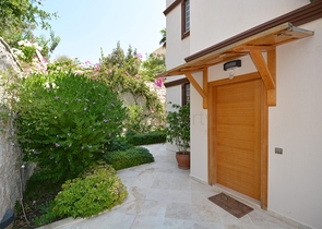          Прекрасна вілла з видом на море в районі Каламар, Калкан  