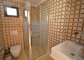          Прекрасна вілла з видом на море в районі Каламар, Калкан  