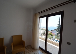          Прекрасна вілла з видом на море в районі Каламар, Калкан  