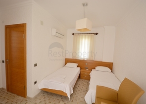          Прекрасна вілла з видом на море в районі Каламар, Калкан  