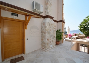          Прекрасна вілла з видом на море в районі Каламар, Калкан  