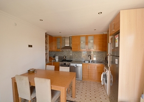          Прекрасна вілла з видом на море в районі Каламар, Калкан  