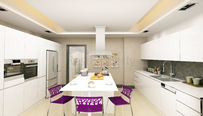 Вілли класу люкс в Ізмірі Вілли класу люкс в Ізмірі