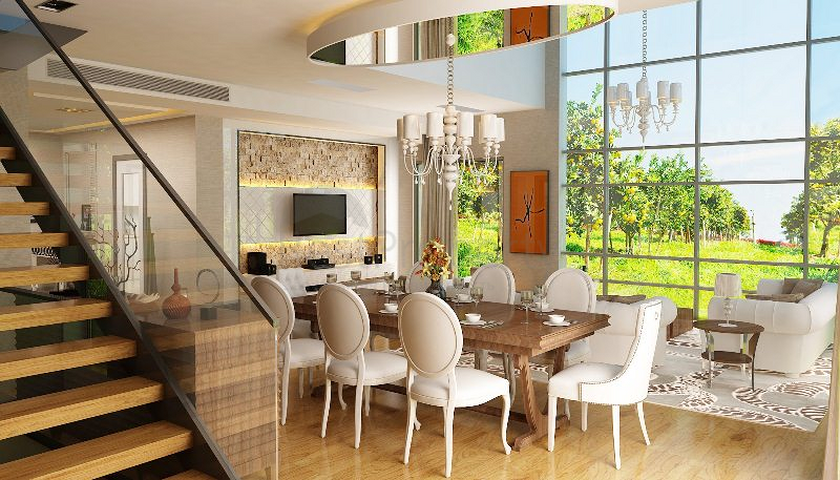 Вілли класу люкс в Ізмірі Вілли класу люкс в Ізмірі