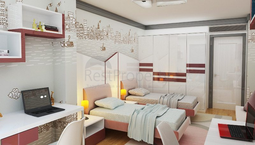 Вілли класу люкс в Ізмірі Вілли класу люкс в Ізмірі