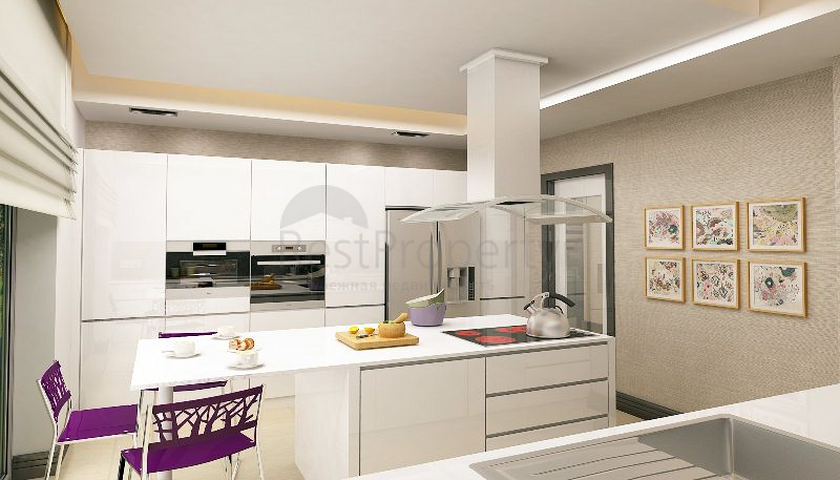 Вілли класу люкс в Ізмірі Вілли класу люкс в Ізмірі