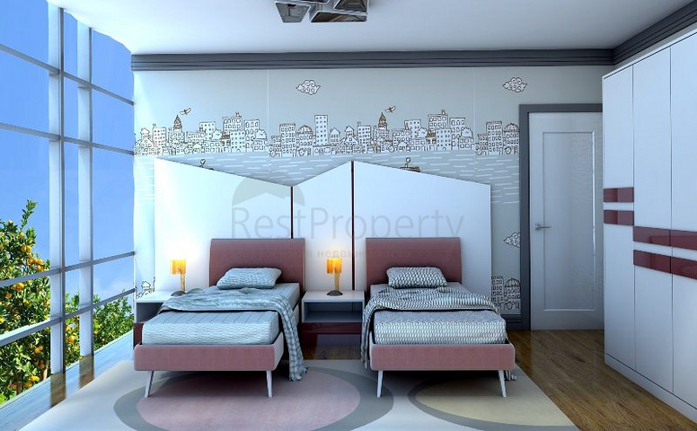 Вілли класу люкс в Ізмірі Вілли класу люкс в Ізмірі