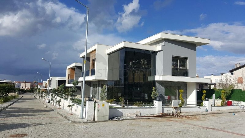 Вілли класу люкс в Ізмірі