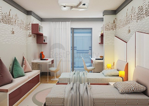 Вілли класу люкс в Ізмірі Вілли класу люкс в Ізмірі