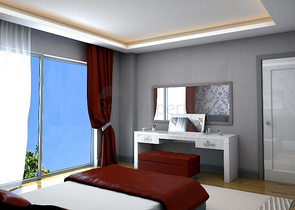 Вілли класу люкс в Ізмірі Вілли класу люкс в Ізмірі