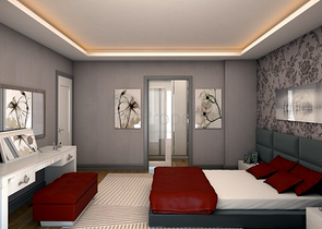 Вілли класу люкс в Ізмірі Вілли класу люкс в Ізмірі