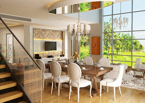 Вілли класу люкс в Ізмірі Вілли класу люкс в Ізмірі