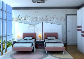 Вілли класу люкс в Ізмірі Вілли класу люкс в Ізмірі