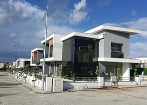 Вілли класу люкс в Ізмірі