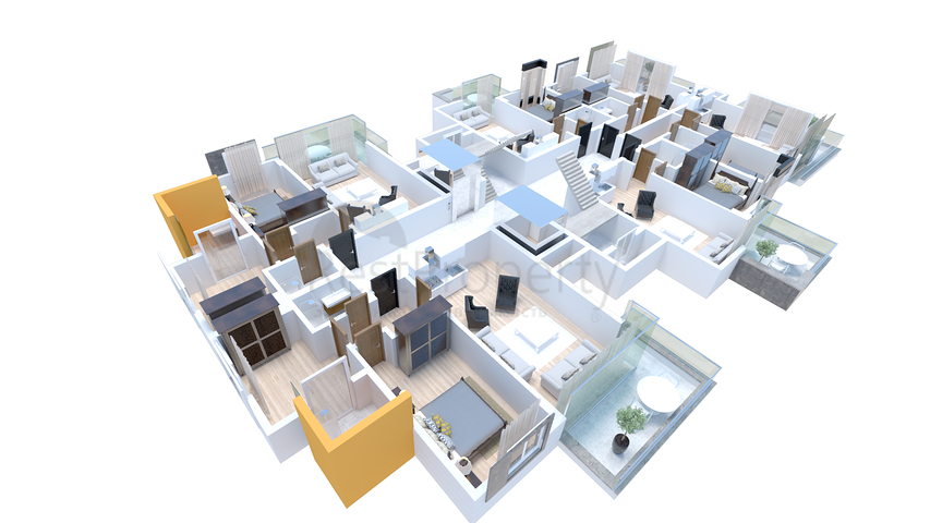 Новий комплекс на першій лінії Новий комплекс на першій лінії